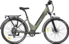 Elektrofahrrad E-Bike 28 Zoll Herren City E-Bikes Produktbild-Vorschau 2