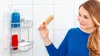 Tesa Eckablagekorb BAATH+  zweistöckig zum Kleben Produktbild-Vorschau 4