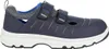 RUNNEX® S1P-ESD-Sicherheitsklettsandalen FlexStar Produktbild-Vorschau 7