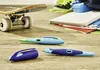 Stylo scolaire ergonomique pour droitiers avec plume A pour Voir les images du produit 16