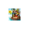 puzzle 3D, maison DIY Jardin depuis le balcon, Rolife, 72 Voir les images du produit 2