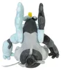 Pokemon Schwarzes Kyurem Kuscheltier - 23 cm Plüschtier Produktbild-Vorschau 4