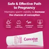 Conceive Plus Lubrykant płodności 75 ml – z jonami wapnia i Podgląd zdjęcia produktu 3