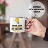 TRENDATION Einer Von Uns Beide Ist Klüger Als Du Lustige Produktbild-Vorschau 2