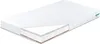 A cutaway view of a white baby mattress on a white background. Anteprima dell’immagine prodotto