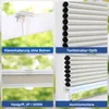 Sekey Wabenplissee ohne Bohren 75x130cm Doppelplissee  Produktbild-Vorschau 5