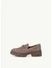 TAMARIS Damen Slipper braun Leder - Größe: 40 Produktbild-Vorschau 26