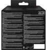 3M Kapsel-Gehörschutz 90563EC1 faltbar schwarz Produktbild-Vorschau 10