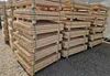 TIMBERMIK ø 6cm 4-Pack Spitze Holzpalisaden Länge: 240 cm Produktbild-Vorschau 6