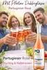 Weinhaus Müller Bornheim 1,0L Flasche Pfälzer Portugieser Produktbild-Vorschau 3