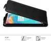 Cadorabo Hülle für OnePlus 5T Schutz Hülle in Schwarz Flip Produktbild-Vorschau 5