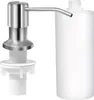 Dispenser per detersivo in acciaio inox per lavello, 350 Anteprima dell’immagine prodotto 5