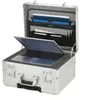 ALUMAXX Multifunktions Koffer "CHALLENGER" silber aus Produktbild-Vorschau 5