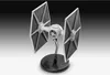 Star Wars TIE Fighter Modellbausatz, 22 Teile, ab 10 Jahren Produktbild-Vorschau 8