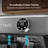 Fentic Keukenmachine 1800W, Keukenrobot met 7l RVS Mengkom, Productafbeelding-voorbeeld 4