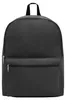 Rucksäcke klein Schwarz 30x10,5x39,5 cm – Mini Rucksack mit Produktbild-Vorschau 8