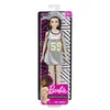 Barbie - Fashionista Kleid Los Angeles 59 Pailletten - Produktbild-Vorschau 5