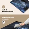 KitchenYeah© Herdabdeckplatte Gefrorene Kuhpetersilie , Produktbild-Vorschau 2