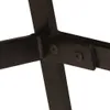 Scrivania con cassetti in legno massiccio di mango Anteprima dell’immagine prodotto 13