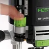 Festool OF 1400 EBQ-Plus frezarka górnowrzecionowa 1400 W 6 Podgląd zdjęcia produktu 4