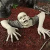 Zombie-Gartenfigur für Halloween, Halloween-Dekoration für Produktbild-Vorschau 1