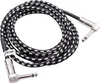 vhbw 3m Gitarren AUX Kabel Gitarrenkabel kompatibel mit Produktbild-Vorschau 1