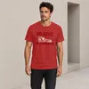 Camiseta para hombre, diseño "Breakfast of Champions", Vista previa de la imagen del producto 3