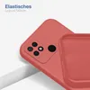 Hülle für Xiaomi Redmi 10C Case Cover Bumper Silikon Produktbild-Vorschau 3