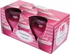 Bougie parfumée "Creation" - Pack de 2 bougies Cupcake aux Voir les images du produit 2