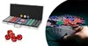 500 stuks poker set in aluminium tas Productafbeelding-voorbeeld 7