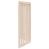 vidaXL Składane ogrodzenie dla psa 3 panele 150 cm drewno Podgląd zdjęcia produktu 5