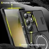 Dvouvrstvé pouzdro pro Samsung Galaxy S23 Ultra, s posuvným Náhled obrázku produktu 7