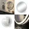 Badezimmerspiegel Vicco Lumos Weiß 70 cm mit Touchschalter, Produktbild-Vorschau 7