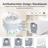 22 Stück Zubehör für Roborock Qrevo S/Qrevo Pro/Qrevo MaxV Produktbild-Vorschau 5