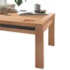 Couchtisch 118x70 cm modern, in massiver Buche Produktbild-Vorschau 2