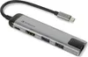 Verbatim USB-C Multiport Hub USB 3.0 HDMI Gigabit Ethernet Produktbild-Vorschau 1