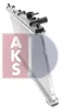 AKS DASIS 111230N Kühler Wasserkühler Motorkühler für MAZDA Produktbild-Vorschau 6