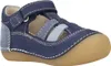 Kickers Sushi Kleinkinder Lauflern Sandale T-Spange Leder Produktbild-Vorschau 5