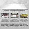 CASO MG20: Keramische magnetron met grillfunctie en platte Productafbeelding-voorbeeld 8