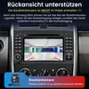Autoradio 7 pouces avec navigation GPS et Bluetooth pour Voir les images du produit 9