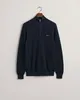 Gant 8040523 Halbzippullover Blau XL Mann Blau XL Produktbild-Vorschau 3