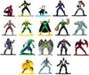 Spiderman Figuren Set, 18 Metallfiguren 4cm, JADA, Produktbild-Vorschau 3