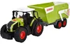Dickie CLAAS landbouwtrekker met aanhanger Productafbeelding-voorbeeld 9