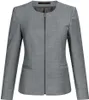 GREIFF Greiff Damen Blazer RF 1429-2820-14 Gr. 44 grau Produktbild-Vorschau 1