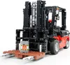 1719 PCS Bausteine für Kinder Engineering Series Produktbild-Vorschau 1