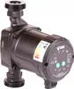A black circulation pump on a white background. Anteprima dell’immagine prodotto