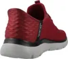 Skechers Summits - Key Pace Slip-ins Czerwony Podgląd zdjęcia produktu 31