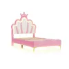 Letto per bambini INONEFT, 90x200 cm, con imbottitura in Anteprima dell’immagine prodotto 11