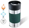 Cilio Isoliertrinkbecher VIAGGIO 300 ml dunkelgrün 546279 Produktbild-Vorschau 2