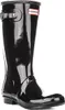 Hunter Original Gloss Stiefel in Schwarz für Kinder – Größe Produktbild-Vorschau 5